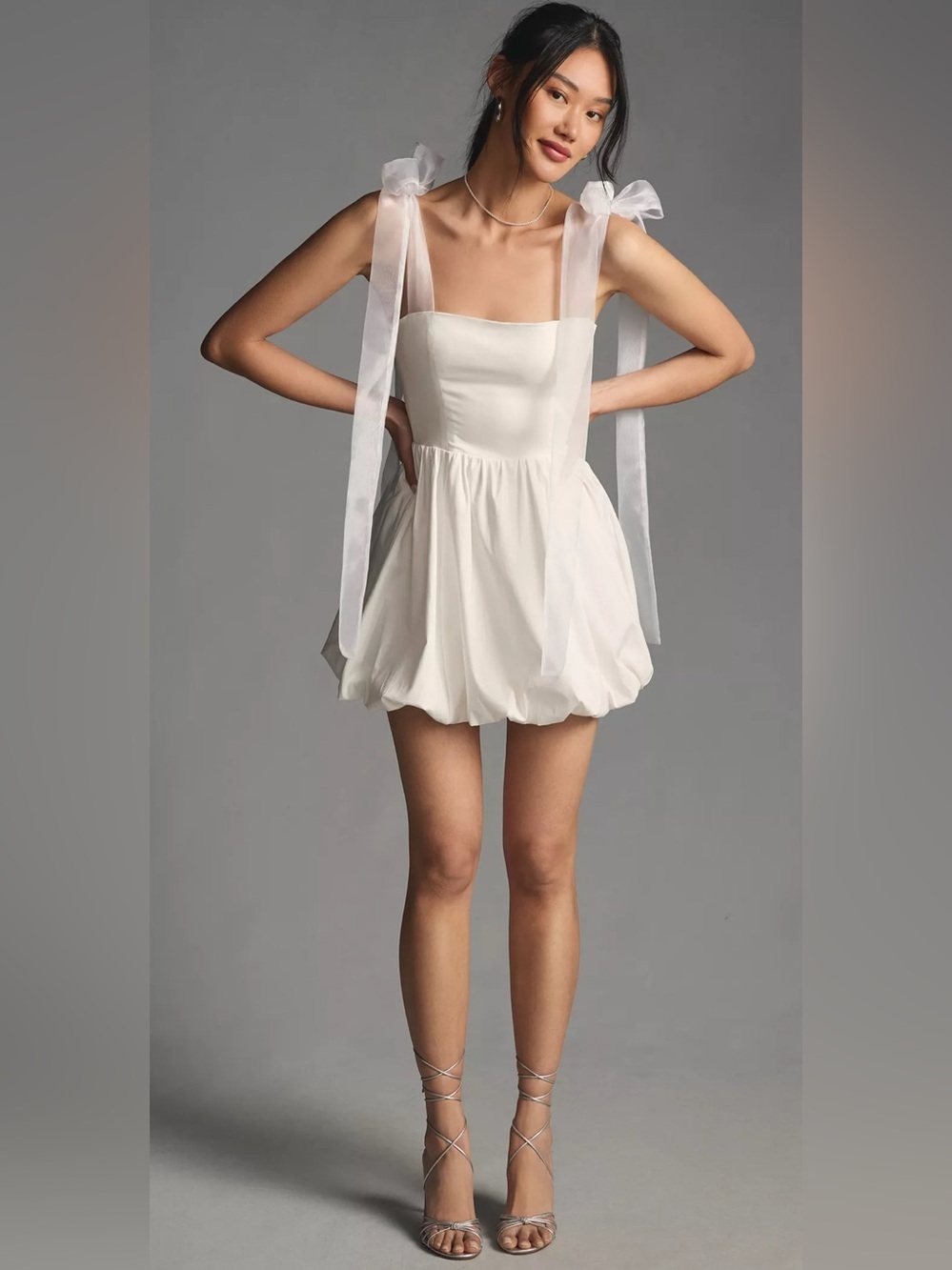 NEW Reformation Enza Dress 2